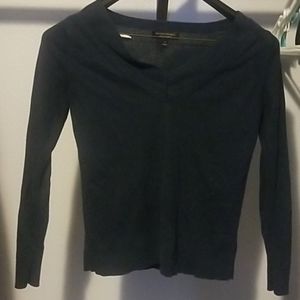 2 silk Cashmere long sleeve shirts